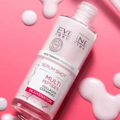 Eveline Serum Rosto Shot Multipeptídeos