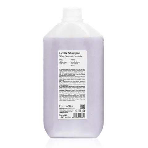 Farmavita Back Bar Nº03 - Champô Delicado