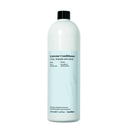 Farmavita Back Bar Nº06 - Condicionador De Hidratação Intensa