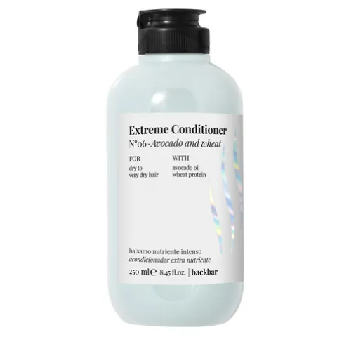 Farmavita Back Bar Nº06 - Condicionador Hidratação Intensa