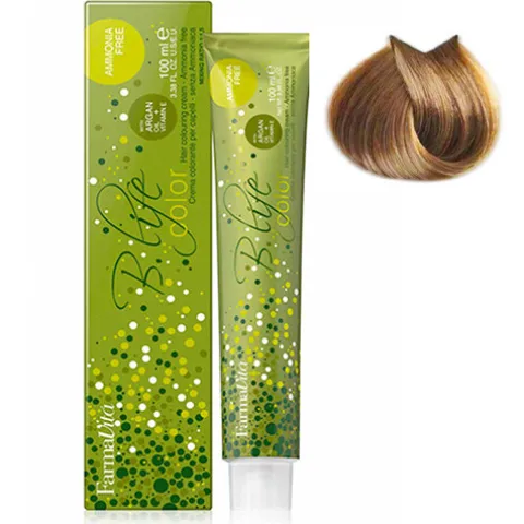 Farmavita Coloração B.Life Sem Amoníaco 9.3 Louro Claríssimo Dourado