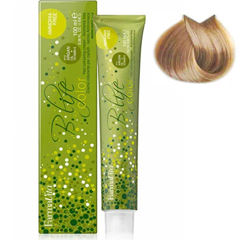 Farmavita Coloração B.Life Sem Amoníaco 9.03 Louro Claríssimo Dourado