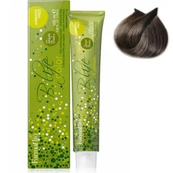 Farmavita Coloração B.Life Sem Amoníaco 6.0 Louro Escuro