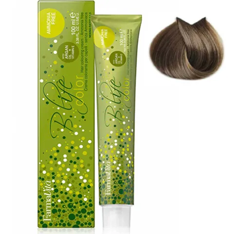 Farmavita Coloração B.Life Sem Amoníaco 7.13 Louro Beige