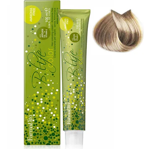 Farmavita Coloração B.Life Sem Amoníaco 10.0 Louro Platinado