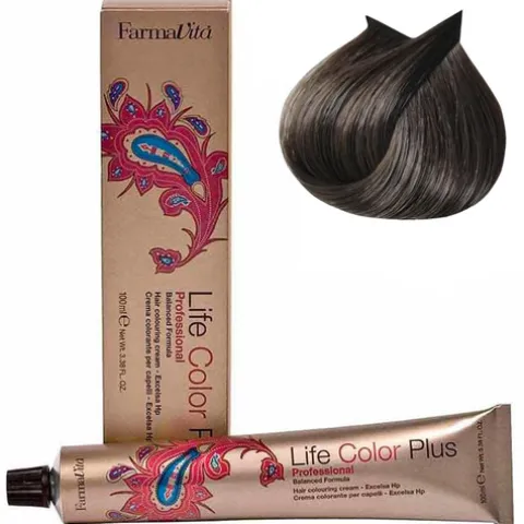 Farmavita Coloração Life Color Plus 6.07