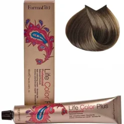 Farmavita Coloração Life Color Plus 7.13 Louro Médio Beige
