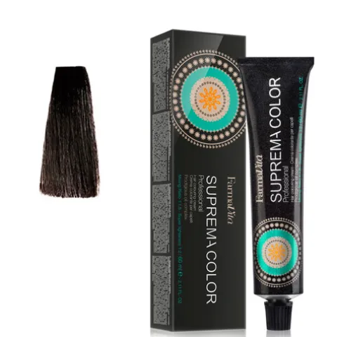 Farmavita Coloração Suprema Color 6.34