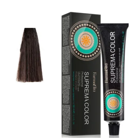 Farmavita Coloração Suprema Color 6.3
