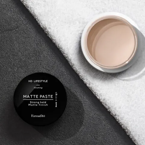 Farmavita Hd Lifestyle Cera Matte Fixação Forte