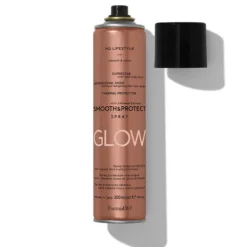 Farmavita Hd Lifestyle Glow Smooth And Protect Spray Protetor Térmico