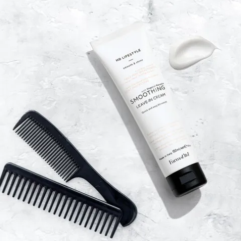 Farmavita Hd Lifestyle Smoothing Creme Leave-In