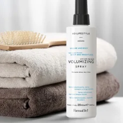 Farmavita Hd Lifestyle Spray De Fixação E Volume