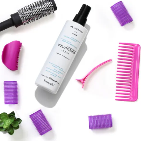 Farmavita Hd Lifestyle Spray De Fixação E Volume