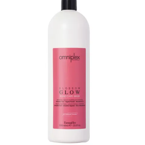 Farmavita Omniplex Blossom Glow Bond Máscara