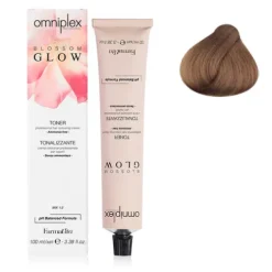 Farmavita Omniplex Blossom Glow Coloração Sem Amoníaco 9.82 Milk Chocolate