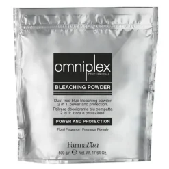 Farmavita Omniplex Pó Descolorante Azul 2 Em 1