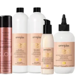 Farmavita Omniplex Pack Glass Hair Lamination