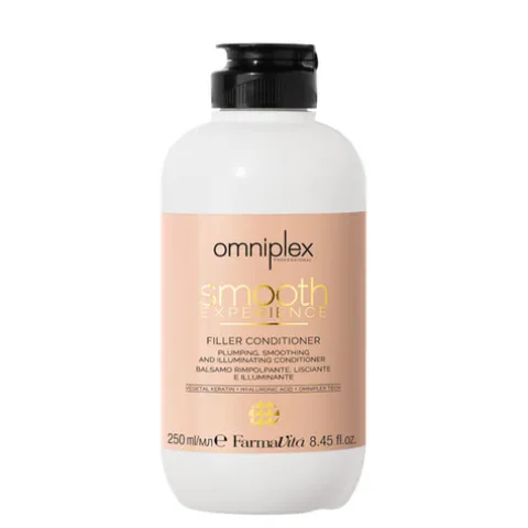 Farmavita Omniplex Smooth Experience Condicionador De Preenchimento