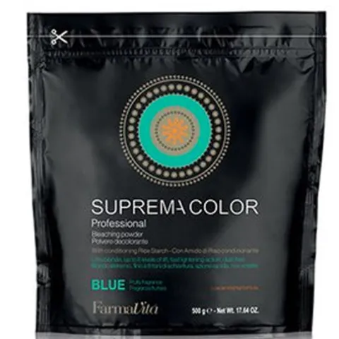 Farmavita Pó Descolorante Suprema Blue