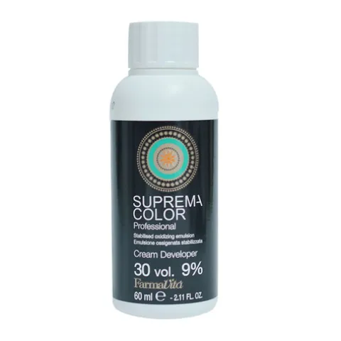 Farmavita Suprema Color Emulsão Oxidante 30Vol