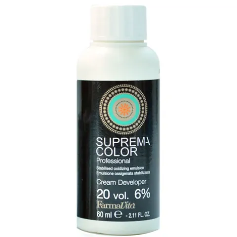 Farmavita Suprema Color Emulsão Oxidante 20Vol