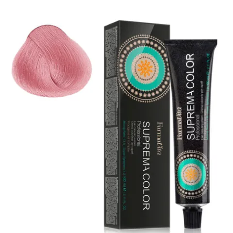 Farmavita Suprema Color Mineral Shadows Coloração Tonalizante Pink