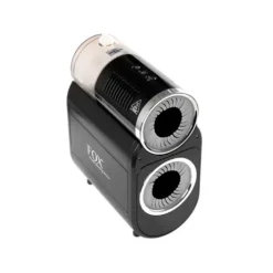 Fox Professional Brush Cleaner Máquina De Limpeza De Escovas