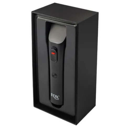 Fox Top Gum Clipper Máquina Cortar Cabelo Profissional