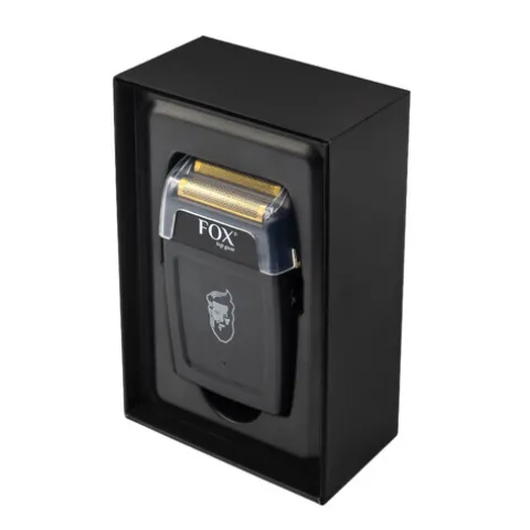 Fox Top Gum Cordless Máquina De Barbear