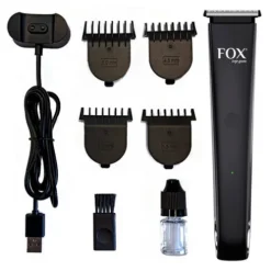 Fox Top Gum Trimmer Máquina De Contornos