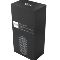 Fox Top Gum Trimmer Máquina De Contornos