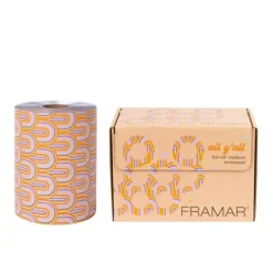 Framar All Y All 2024 Rolo Papel De Alumínio