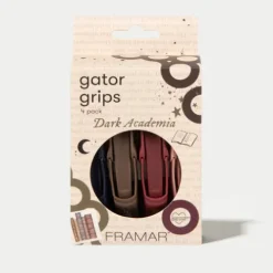 Framar Dark Academia Grips Ganchos Cabelo