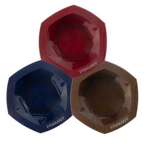 Framar Dark Academia Taças Para Tinta De Cabelo