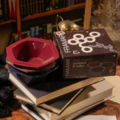 Framar Dark Academia Taças Para Tinta De Cabelo