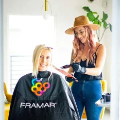 Framar Espátulas Para Coloração