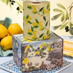 Framar Limoncello Rolo Papel De Alumínio