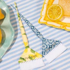 Framar Limoncello Trinchas De Coloração