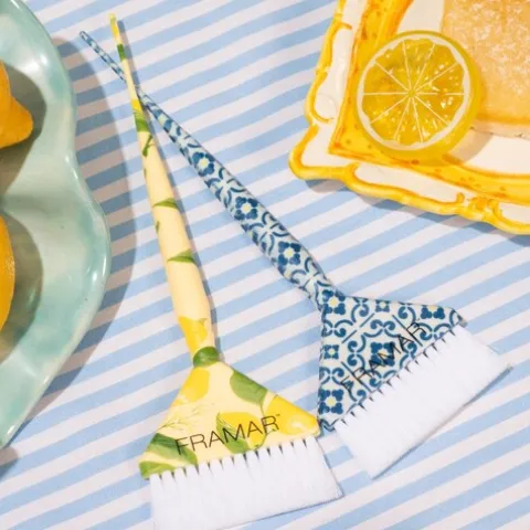 Framar Limoncello Trinchas De Coloração