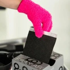 Framar Luvas Para Descolorar O Cabelo