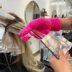 Framar Luvas Para Descolorar O Cabelo