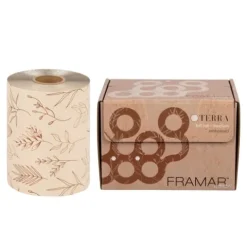 Framar Neutrals Terra Rolo De Papel De Alumínio