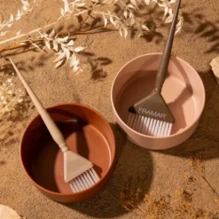 Framar Neutrals Terra Trinchas De Coloração