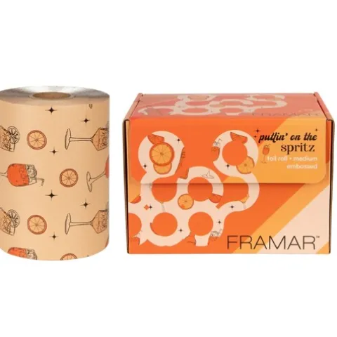 Framar Puttin On The Spritz Rolo Papel De Alumínio