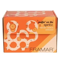 Framar Puttin On The Spritz Rolo Papel De Alumínio