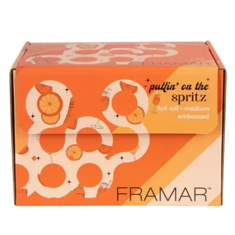 Framar Puttin On The Spritz Rolo Papel De Alumínio