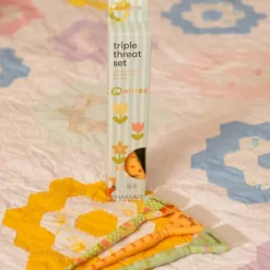 Framar Quilted Trinchas De Coloração