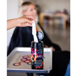 Framar Toalhitas De Limpeza Para Remoção Da Tinta De Cabelo