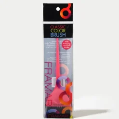 Framar Trincha De Coloração Rosa